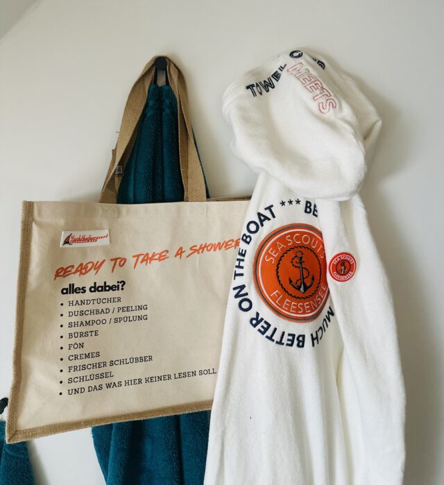 Tasche "Have a shower"