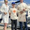 T-Shirt Kids Beige – Bild 5