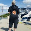 Jumpsuit Black Kurz UNISEX – Bild 5