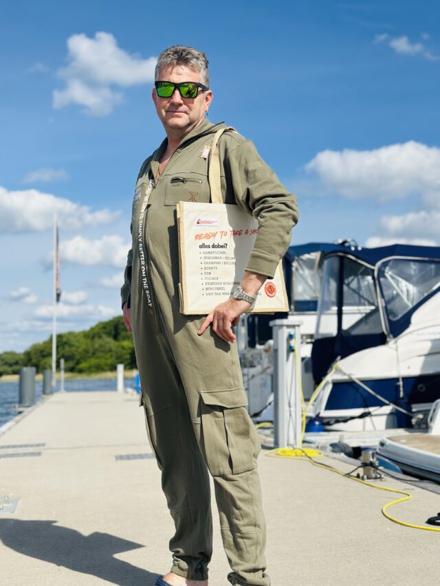 Jumpsuit Baggy Army Grün UNISEX