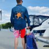 Jeanshemd Herren – Bild 4