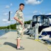 Jumpsuit Camouflage Kurz UNISEX – Bild 6