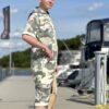 Jumpsuit Camouflage Kurz UNISEX – Bild 7