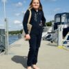 Jumpsuit Navi Lang Kinder – Bild 2