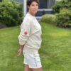 Frottee Shorts Damen – Bild 3
