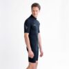 JOBE ATLANTA SHORTY 2MM NEOPRENANZUG HERREN SCHWARZ – Bild 3