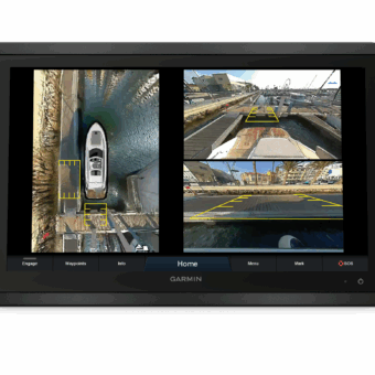 16“ Glasscockpit GARMIN GPSMAP 8616xsv