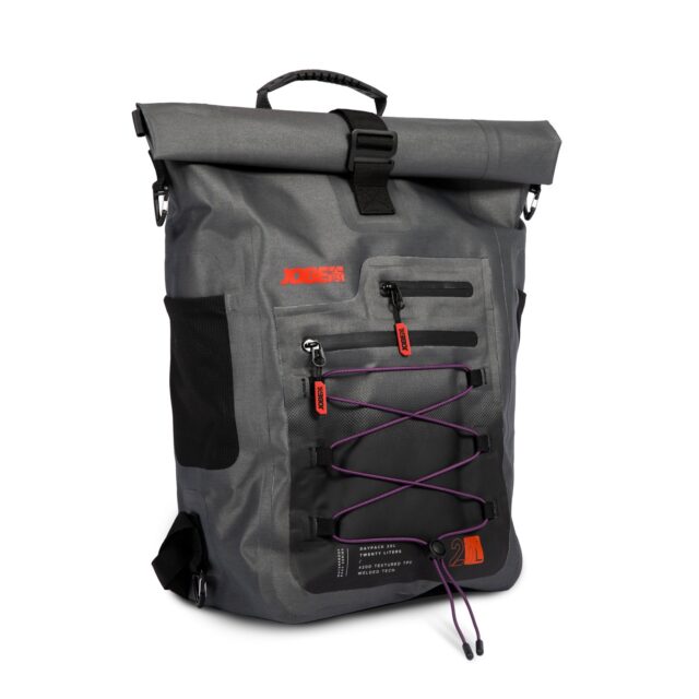 JOBE TAGESRUCKSACK GRAU