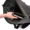 JOBE TAGESRUCKSACK GRAU – Bild 3