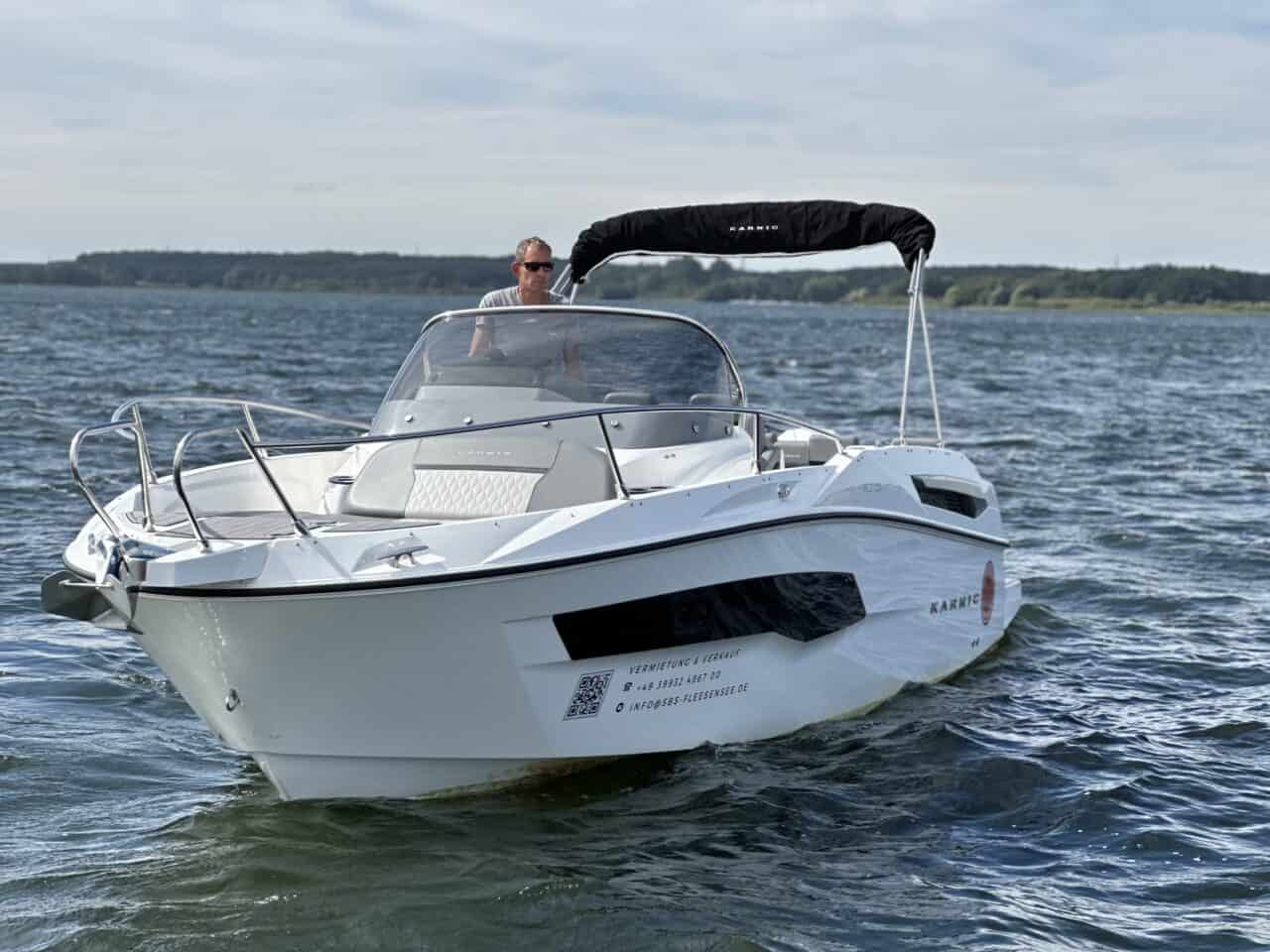 KARNIC SL 702 MK Boot